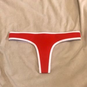 Hoaka Bikini Thong bottom